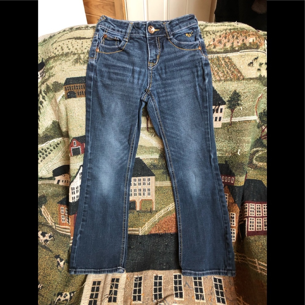 Girls jeans